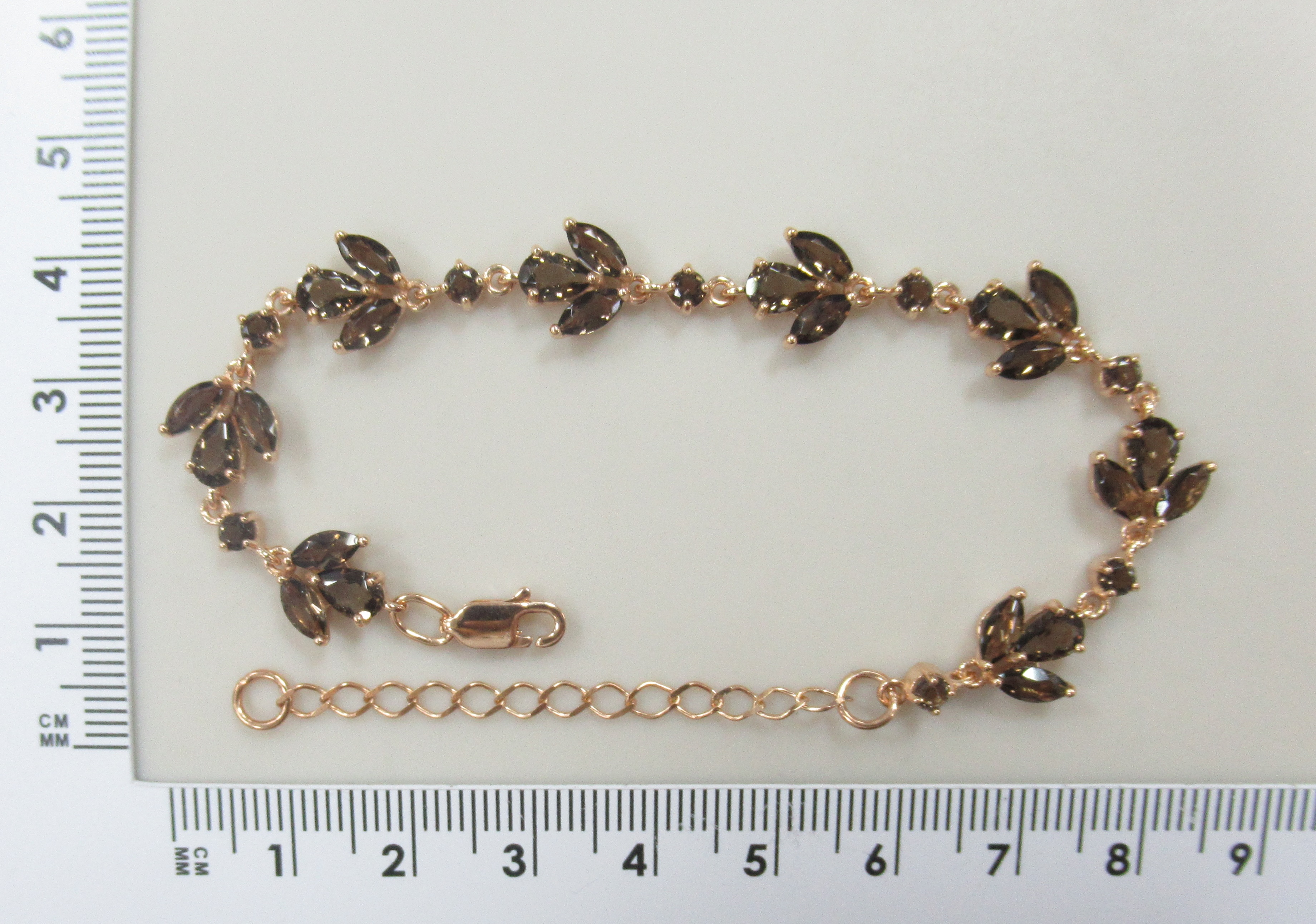 10122-000312 Браслет (Ag 925)